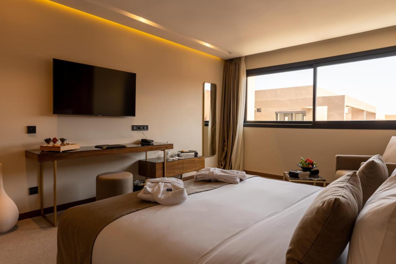 Longue Vie Hotels Marrakesh Exteriör bild