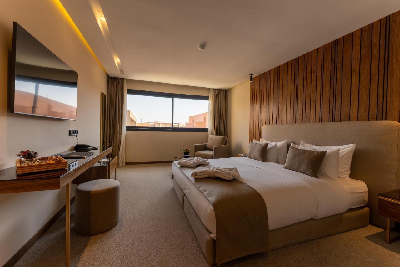 Longue Vie Hotels Marrakesh Exteriör bild