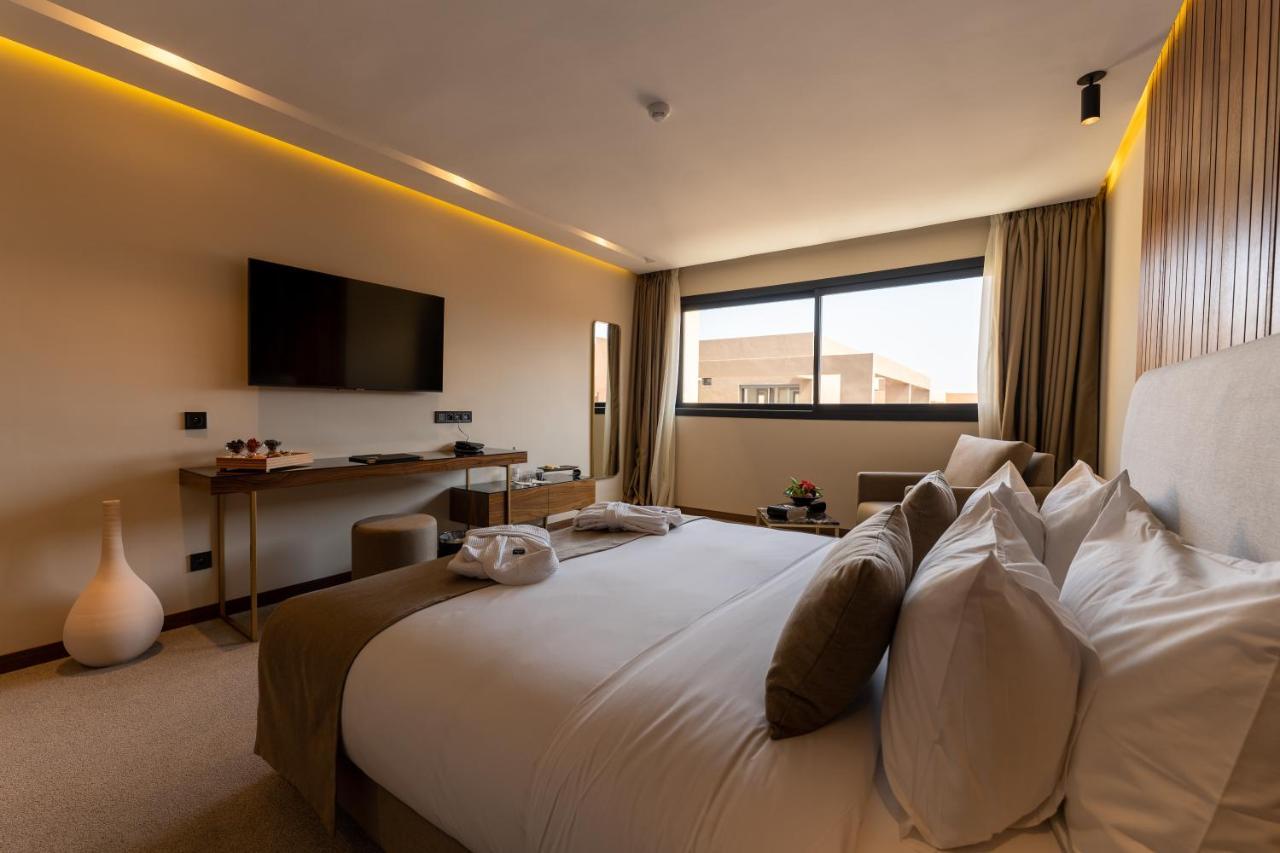 Longue Vie Hotels Marrakesh Exteriör bild