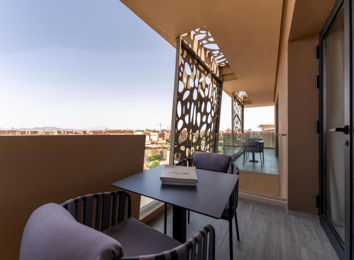 Longue Vie Hotels Marrakesh Exteriör bild