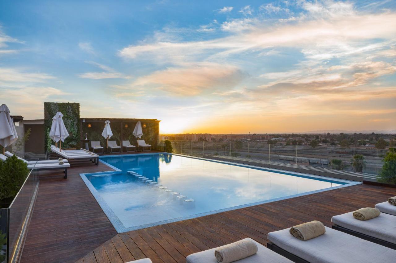Longue Vie Hotels Marrakesh Exteriör bild