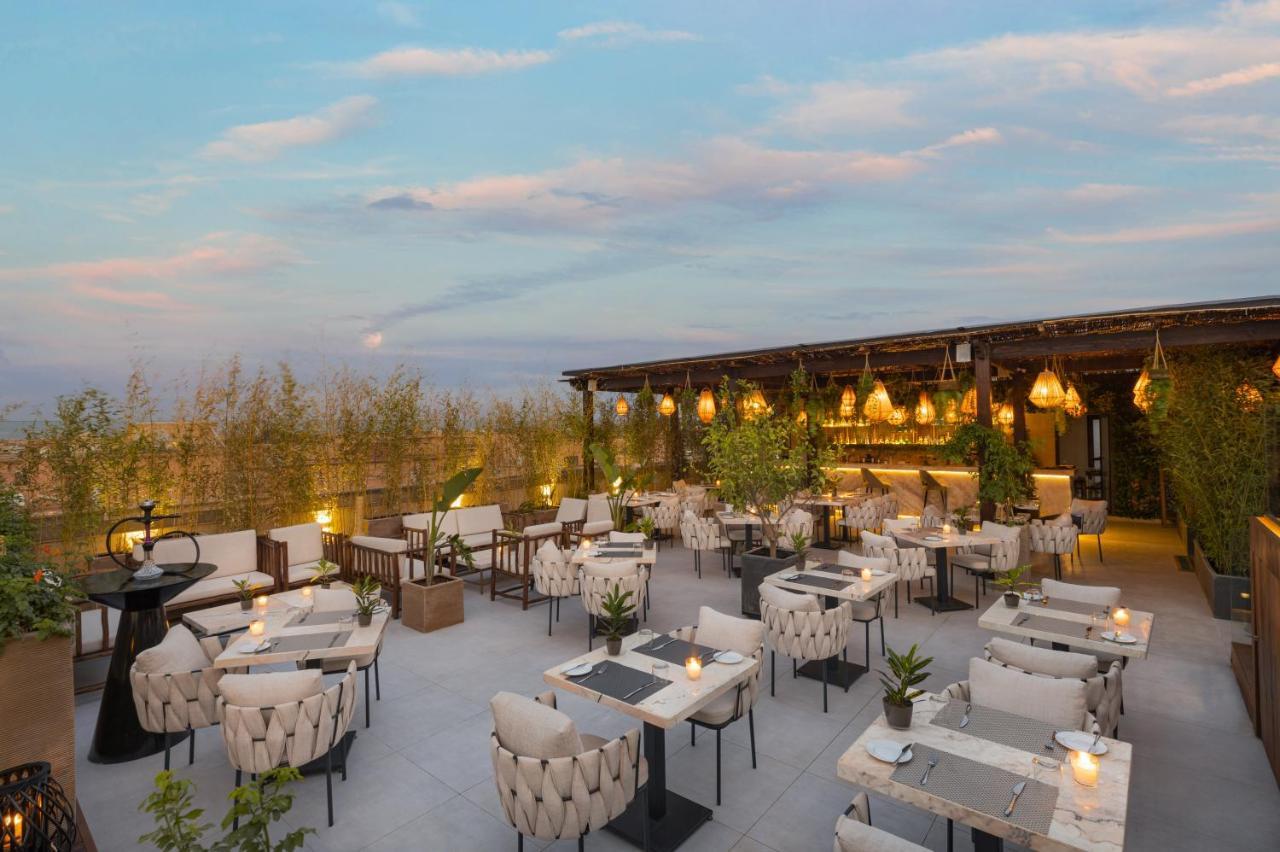 Longue Vie Hotels Marrakesh Exteriör bild